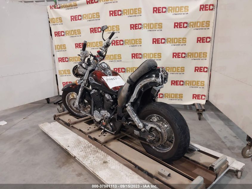 2002 HONDA VT750 CDC - JH2RC44692M611331