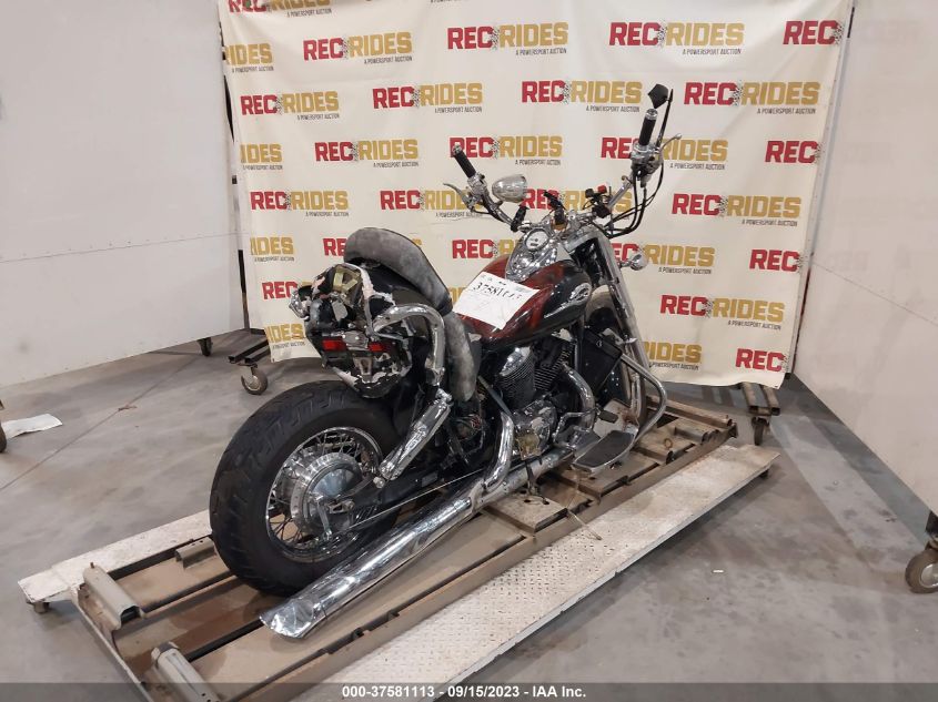 2002 HONDA VT750 CDC - JH2RC44692M611331