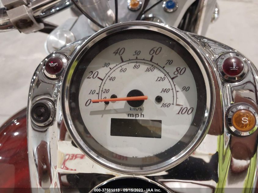 2002 HONDA VT750 CDC - JH2RC44692M611331