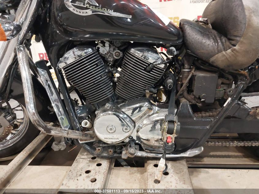 2002 HONDA VT750 CDC - JH2RC44692M611331