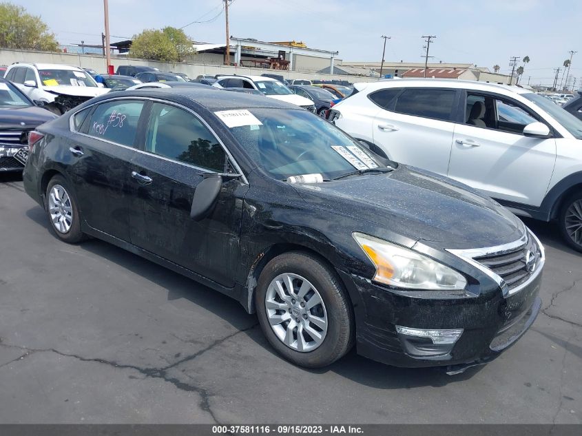 2015 NISSAN ALTIMA 2.5 S - 1N4AL3AP2FN913403