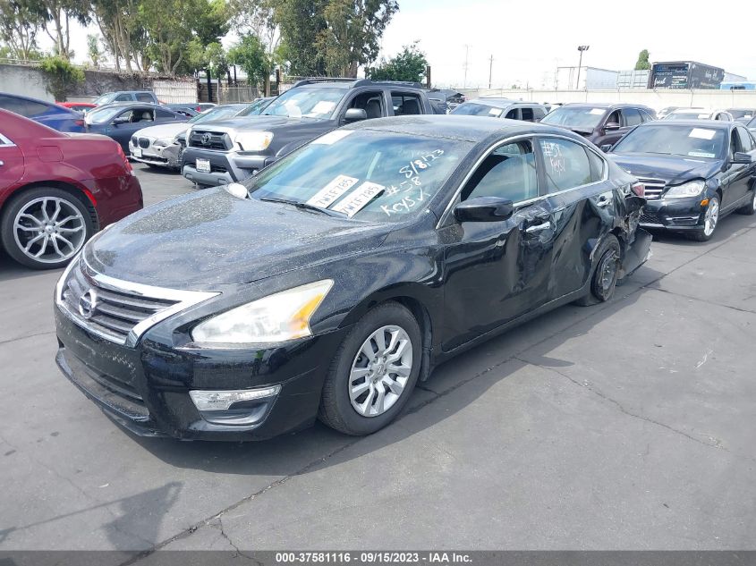 2015 NISSAN ALTIMA 2.5 S - 1N4AL3AP2FN913403