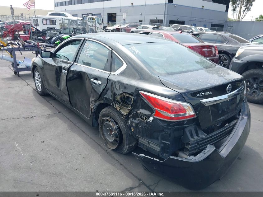 2015 NISSAN ALTIMA 2.5 S - 1N4AL3AP2FN913403