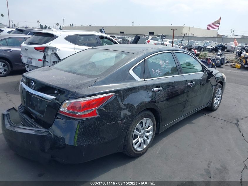 2015 NISSAN ALTIMA 2.5 S - 1N4AL3AP2FN913403