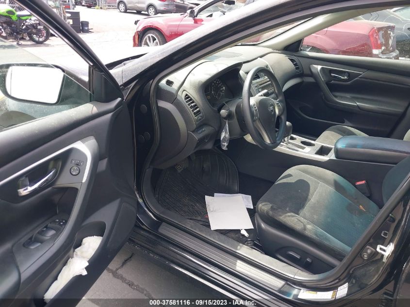 2015 NISSAN ALTIMA 2.5 S - 1N4AL3AP2FN913403