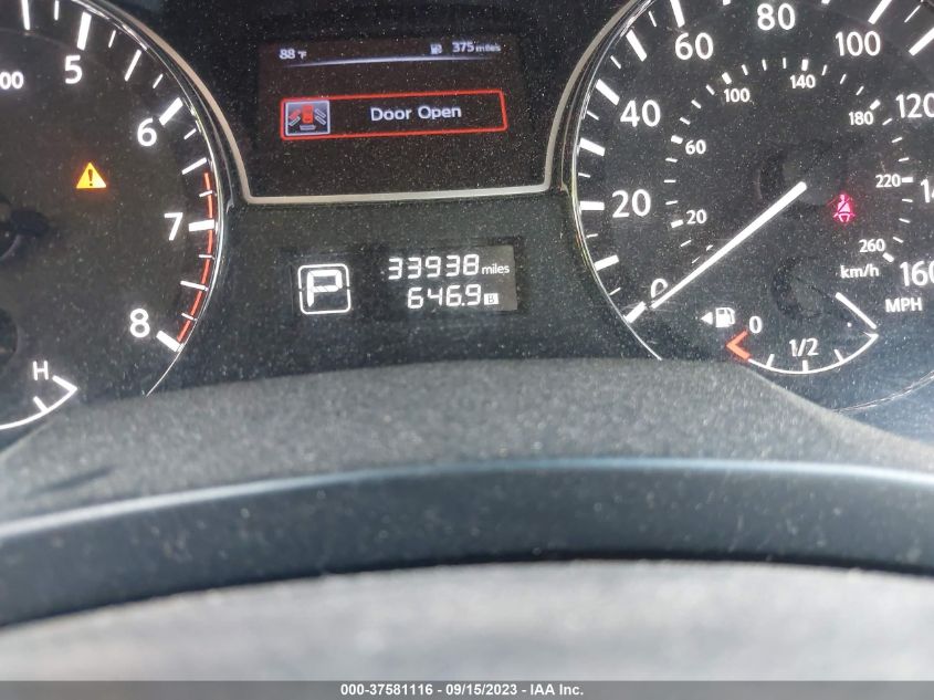 2015 NISSAN ALTIMA 2.5 S - 1N4AL3AP2FN913403