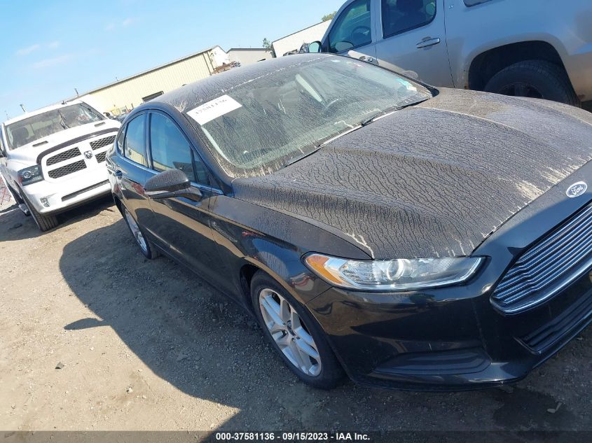 2015 FORD FUSION SE - 3FA6P0H78FR209623