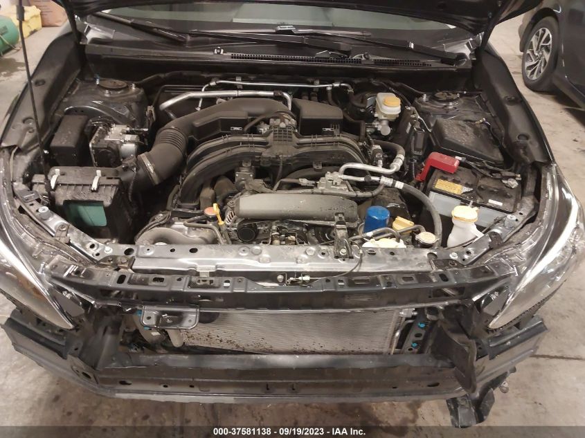VIN JF2GTHSC3PH265391 2023 SUBARU CROSSTREK SPORT