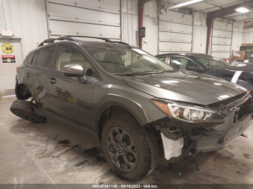 JF2GTHSC3PH265391 Subaru Crosstrek SPORT 14