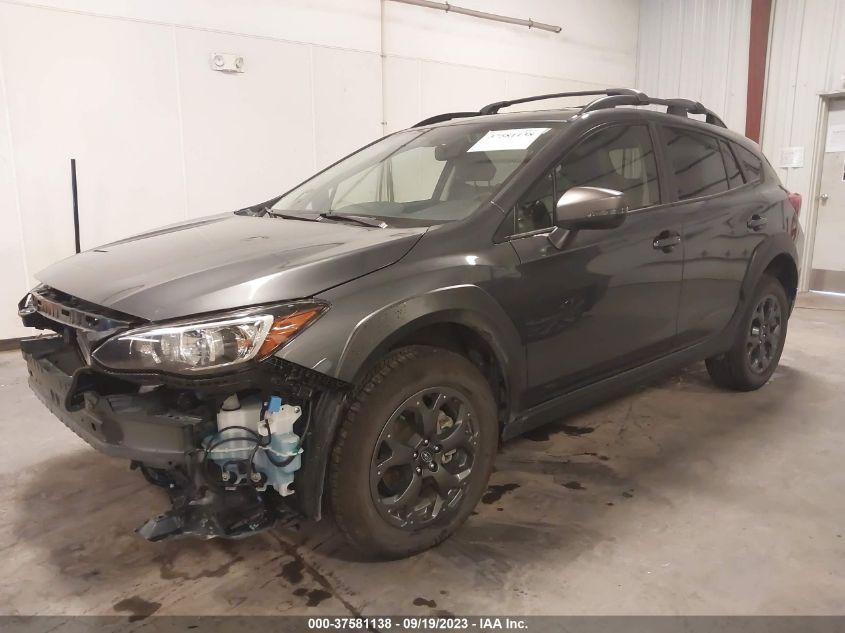 JF2GTHSC3PH265391 Subaru Crosstrek SPORT 15