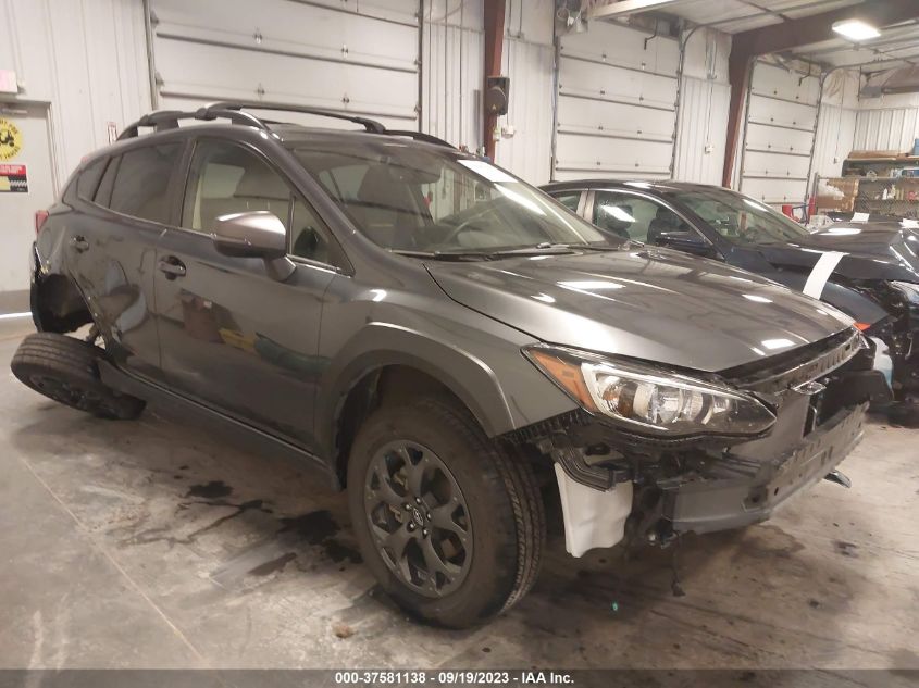 JF2GTHSC3PH265391 Subaru Crosstrek SPORT