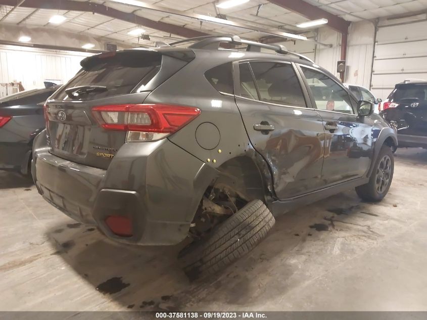 JF2GTHSC3PH265391 Subaru Crosstrek SPORT 4