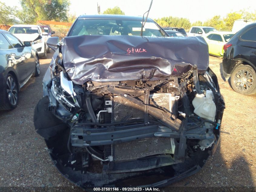 2018 CADILLAC XT5 FWD - 1GYKNARS4JZ158644