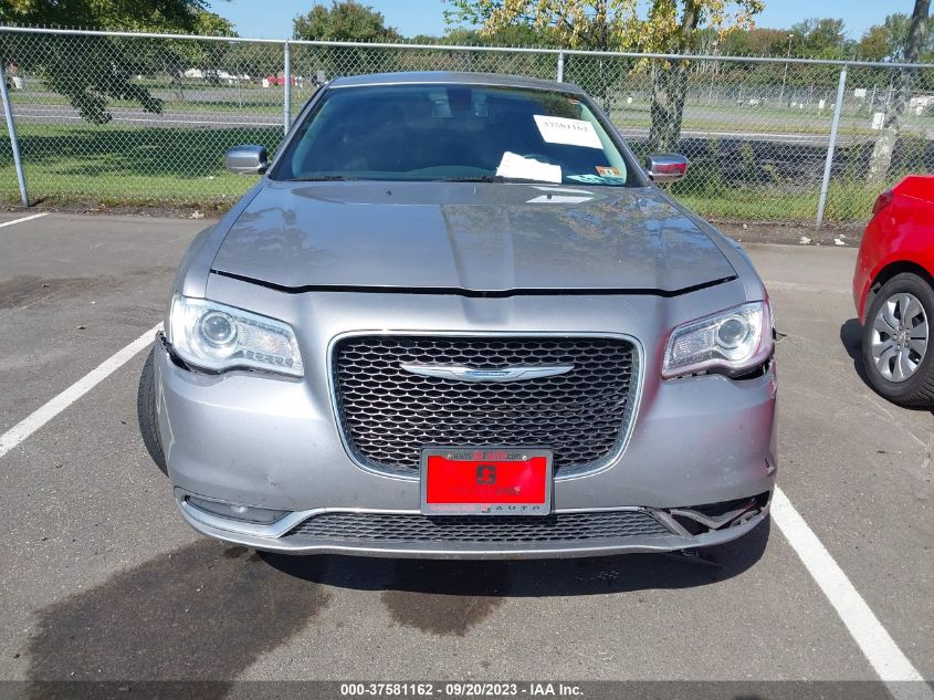 2017 CHRYSLER 300 300C - 2C3CCAEG2HH559769