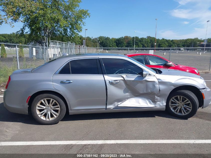 2017 CHRYSLER 300 300C - 2C3CCAEG2HH559769