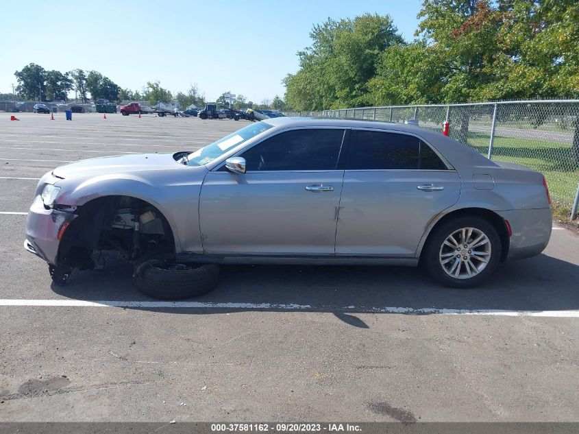 2017 CHRYSLER 300 300C - 2C3CCAEG2HH559769