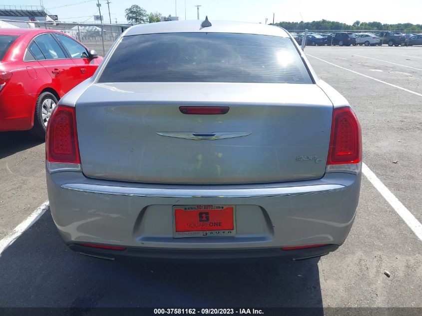 2017 CHRYSLER 300 300C - 2C3CCAEG2HH559769