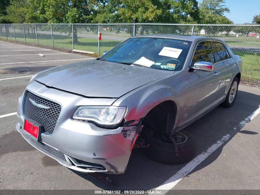 2017 CHRYSLER 300 300C - 2C3CCAEG2HH559769