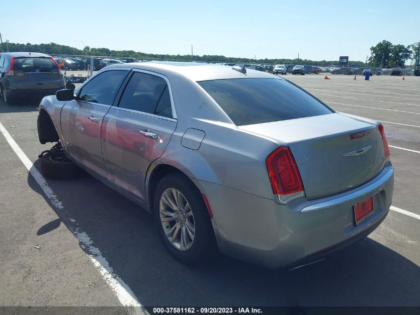2017 CHRYSLER 300 300C - 2C3CCAEG2HH559769