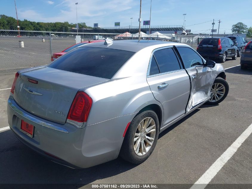 2017 CHRYSLER 300 300C - 2C3CCAEG2HH559769