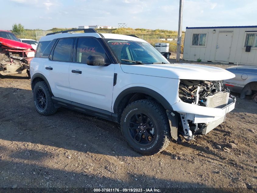 3FMCR9A64MRA84156 FORD BRONCO SPORT BASE 2021