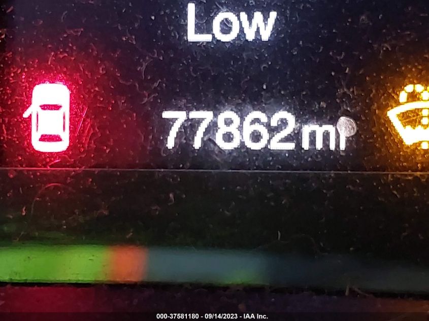 2017 JEEP COMPASS LATITUDE - 3C4NJDBB8HT680480