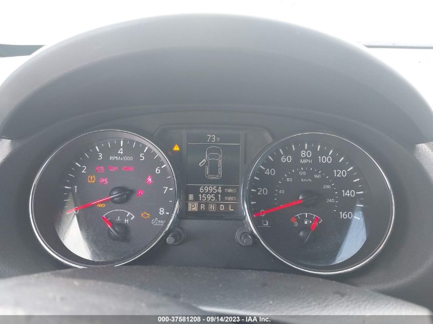 2013 NISSAN ROGUE S - JN8AS5MV3DW649624
