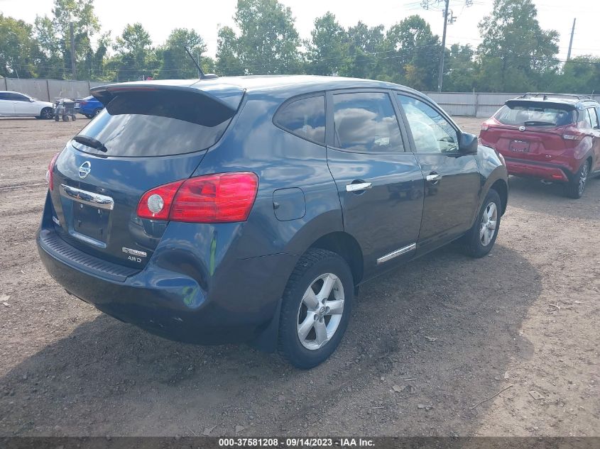 2013 NISSAN ROGUE S - JN8AS5MV3DW649624