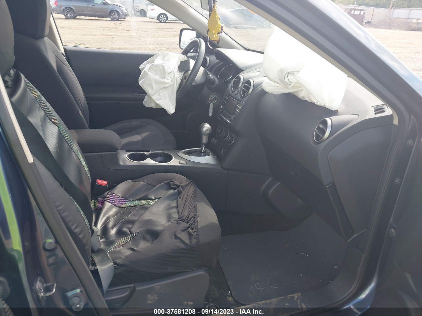 2013 NISSAN ROGUE S - JN8AS5MV3DW649624