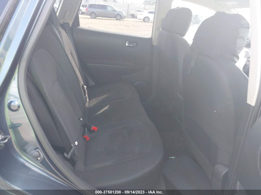 2013 NISSAN ROGUE S - JN8AS5MV3DW649624