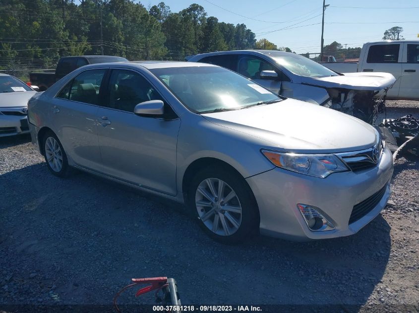 2013 TOYOTA CAMRY L/LE/SE/XLE - 4T4BF1FK1DR304105