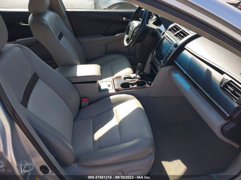 2013 TOYOTA CAMRY L/LE/SE/XLE - 4T4BF1FK1DR304105