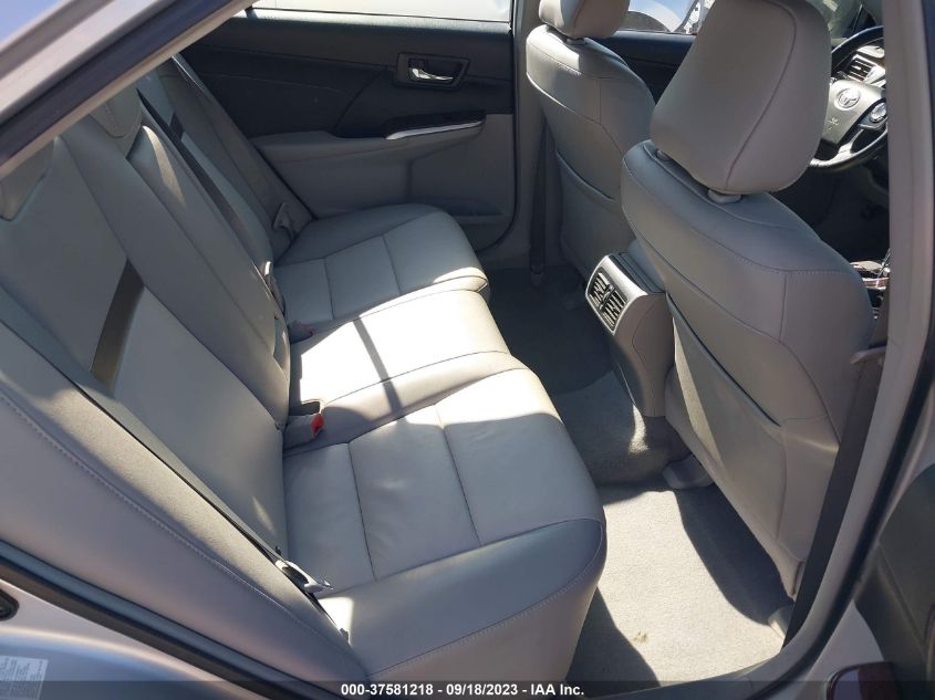 2013 TOYOTA CAMRY L/LE/SE/XLE - 4T4BF1FK1DR304105