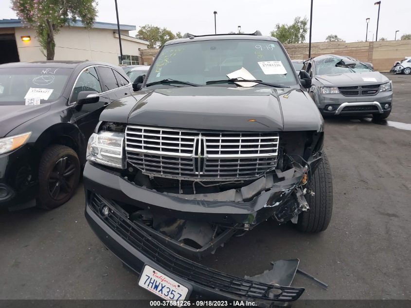 2014 LINCOLN NAVIGATOR - 5LMJJ2H55EEL05574