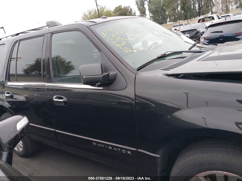2014 LINCOLN NAVIGATOR - 5LMJJ2H55EEL05574