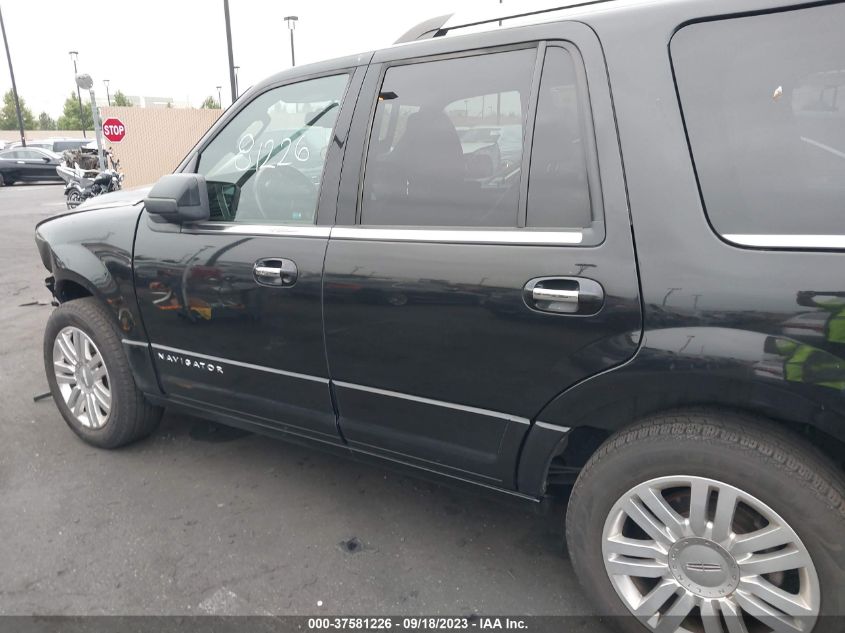 2014 LINCOLN NAVIGATOR - 5LMJJ2H55EEL05574