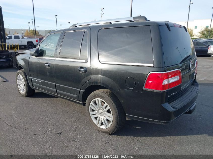 2014 LINCOLN NAVIGATOR - 5LMJJ2H55EEL05574