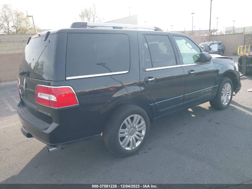 2014 LINCOLN NAVIGATOR - 5LMJJ2H55EEL05574