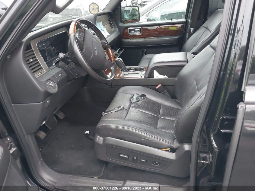 2014 LINCOLN NAVIGATOR - 5LMJJ2H55EEL05574