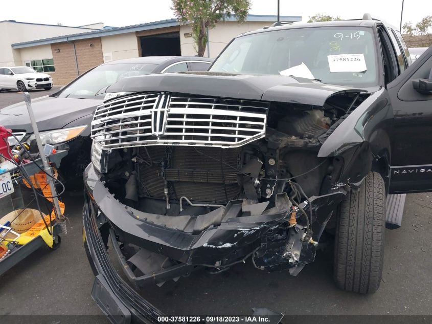 2014 LINCOLN NAVIGATOR - 5LMJJ2H55EEL05574