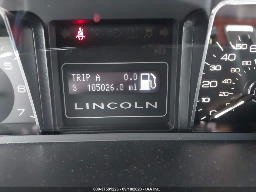 2014 LINCOLN NAVIGATOR - 5LMJJ2H55EEL05574