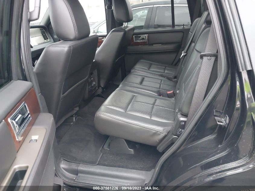 2014 LINCOLN NAVIGATOR - 5LMJJ2H55EEL05574