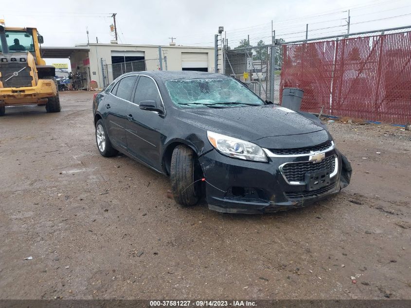 2015 CHEVROLET MALIBU LT - 1G11C5SL5FF292906
