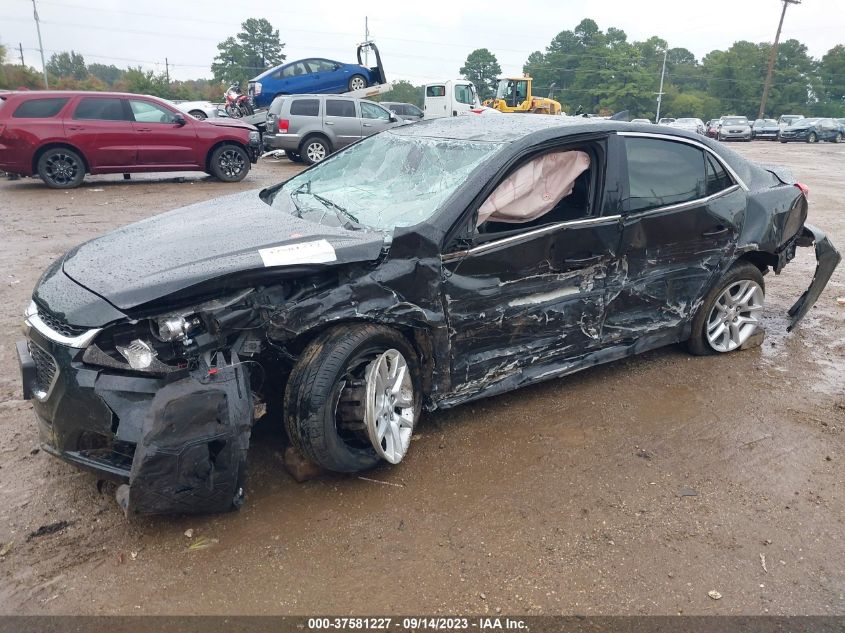 2015 CHEVROLET MALIBU LT - 1G11C5SL5FF292906
