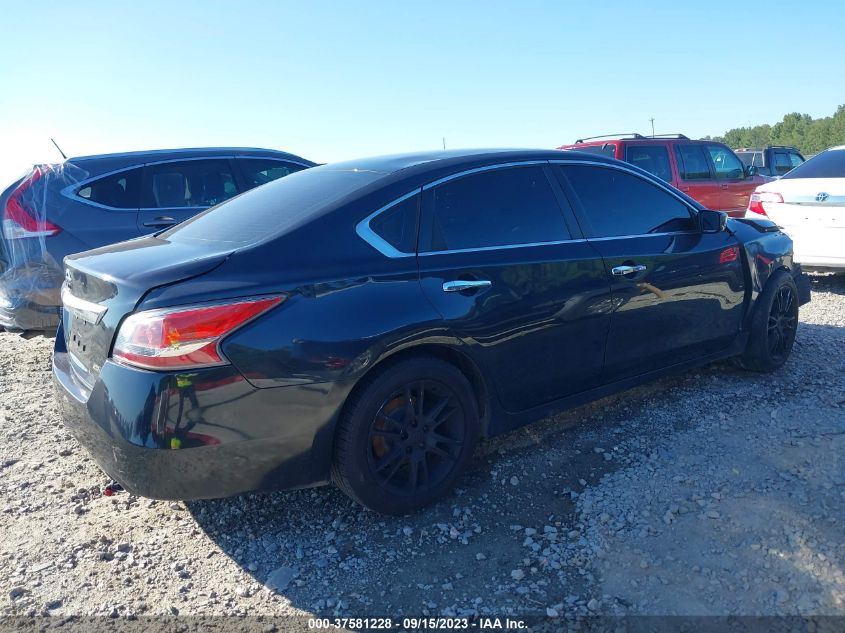 2014 NISSAN ALTIMA 2.5 - 1N4AL3AP6EC418454