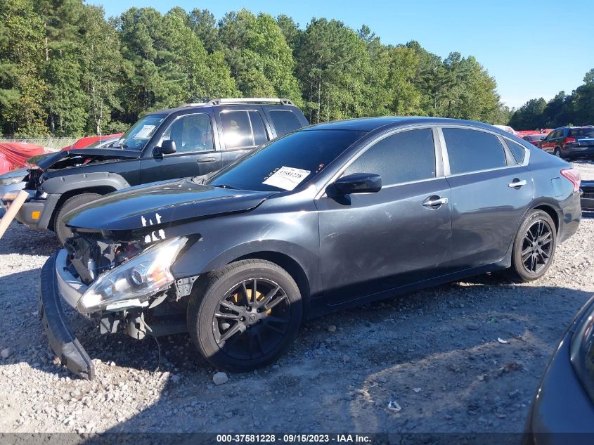 2014 NISSAN ALTIMA 2.5 - 1N4AL3AP6EC418454