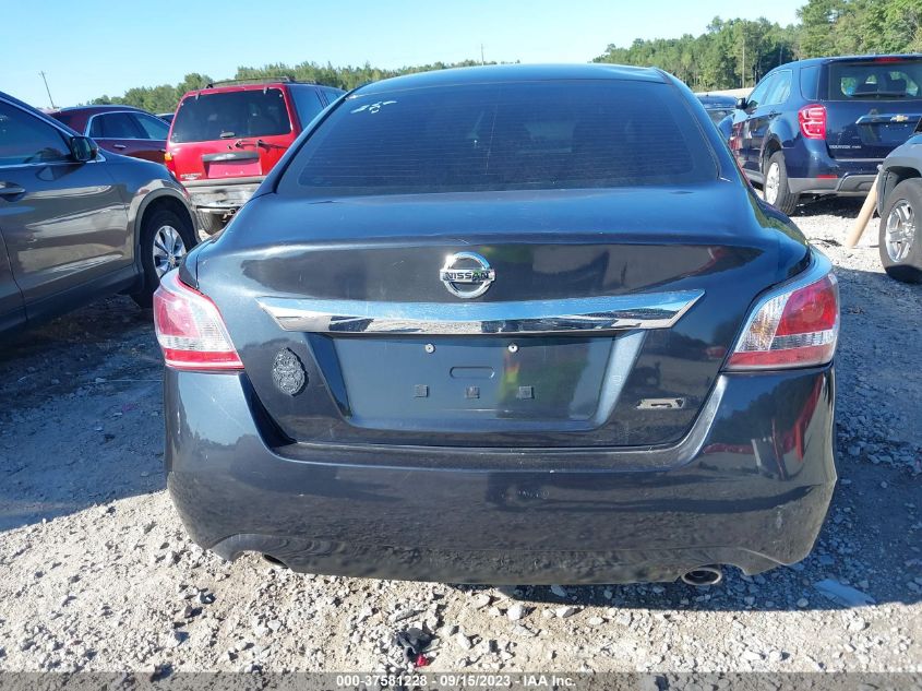 2014 NISSAN ALTIMA 2.5 - 1N4AL3AP6EC418454