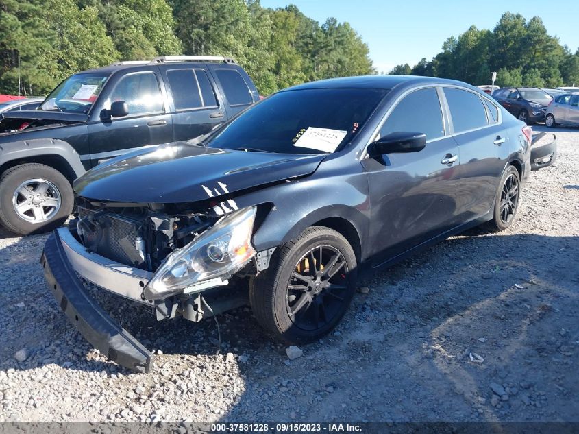 2014 NISSAN ALTIMA 2.5 - 1N4AL3AP6EC418454
