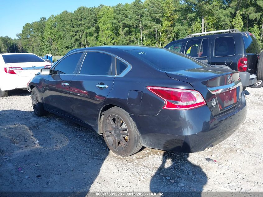 2014 NISSAN ALTIMA 2.5 - 1N4AL3AP6EC418454