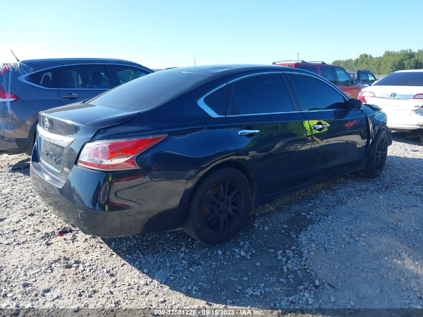 2014 NISSAN ALTIMA 2.5 - 1N4AL3AP6EC418454